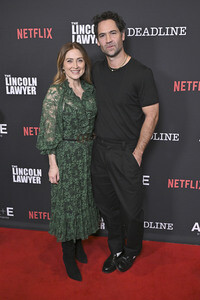 Season 4 Premiere 'The Lincoln Lawyer' in West Hollywood