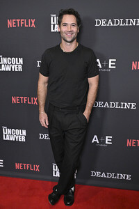 Season 4 Premiere 'The Lincoln Lawyer' in West Hollywood