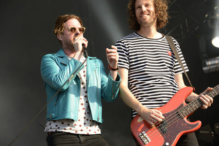 Lollapalooza Festival 2016 in Berlin