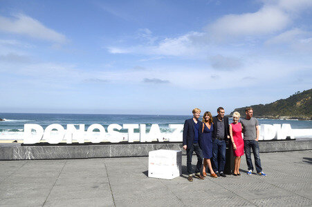 'London Road' Photocall, San Sebastian Film Festival 2015
