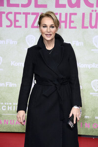 Filmpremiere 'Ach, diese Lücke, diese entsetzliche Lücke' in Berlin