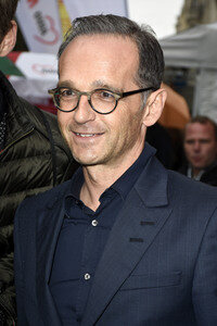 Heiko Mass auf dem Isarinselfest in München