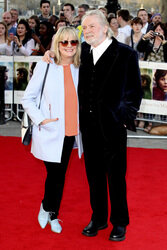 'Am grünen Rand der Welt' Premiere, London