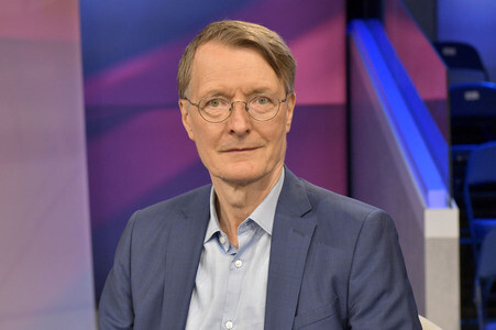 Talkshow 'maischberger' in Berlin