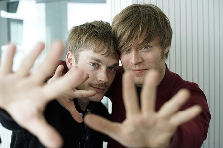 Mando Diao CD-Präsentation in Berlin