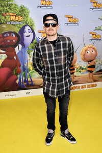 Filmpremiere 'Die Biene Maja - Die Honigspiele' in München