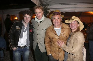Premiere 'Im Tal des Todes' in Bad Segeberg