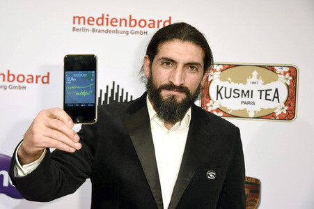 Medienboard Empfang 2016, Berlinale 2016