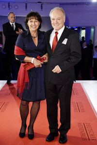 Deutscher Medienpreis 2015 in Baden-Baden