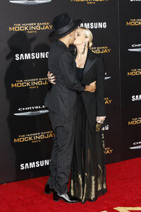 Filmpremiere 'Die Tribute von Panem - Mockingjay: Teil 2' in Los Angeles