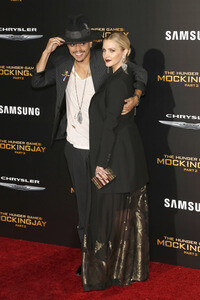 Filmpremiere 'Die Tribute von Panem - Mockingjay: Teil 2' in Los Angeles