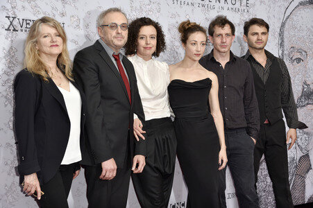Filmpremiere 'Vor der Morgenröte' in Berlin