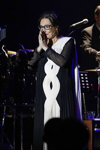 Konzert von Nana Mouskouri in Berlin