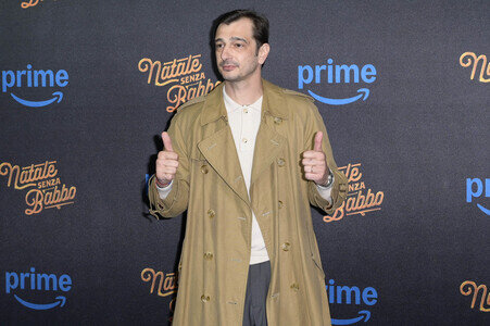 Filmpremiere 'Natale senza Babbo' in Rom