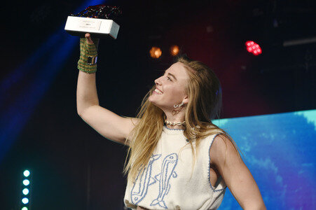 Bunte New Faces Award Music 2025 in Berlin