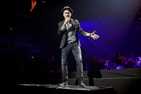 Night of the Proms 2015 in Hamburg