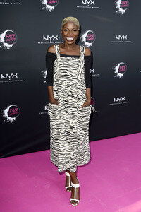 NYX Face Awards 2018 in Berlin