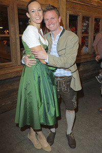 Oktoberfest 2015 in München