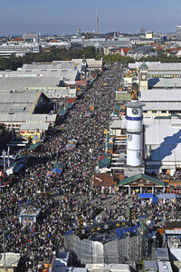 Oktoberfest 2025 in München