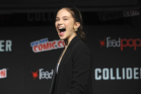 'Pacific Rim 2' Panel, New York Comic Con 2017