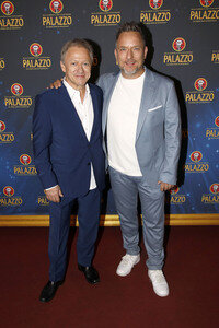 Gala-Premiere der Palazzo Dinner Show 2025 in Berlin