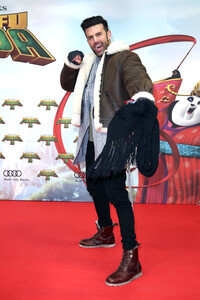 Filmpremiere 'Kung Fu Panda 3' in Berlin