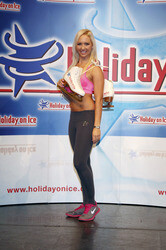 Pressekonferenz Holiday on Ice Show 'Passion', Hamburg