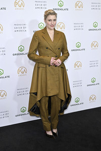 Producers Guild Awards 2026 in Los Angeles