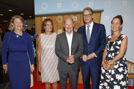 Saisoneröffnung der Berliner Philharmoniker 2025/2026 in Berlin