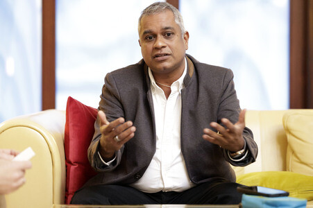 Interview mit Weihbischof Joshy Pottackal in Fulda
