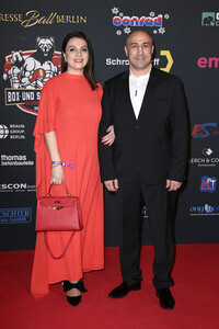 Presseball Berlin 2026 in Berlin