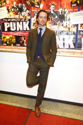 'Tod den Hippies - Es lebe der Punk' Premiere, Düsseldorf