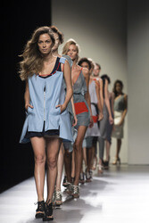 Rabaneda Fashion Show, Fashion Week Madrid