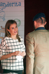 Red Cross Fundraising Day, Madrid