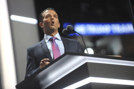 Republican National Convention in Cleveland