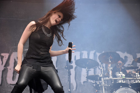 Rockavaria 2016 Festival in München