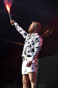 Rockavaria 2016 Festival in München