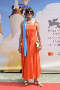 Filmpremiere 'Rose of Nevada', Internationale Filmfestspiele von Venedig 2025