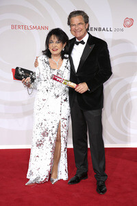 Rosenball 2016 in Berlin