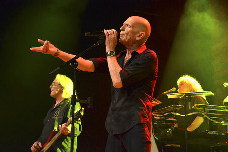 Konzert von Saga in München