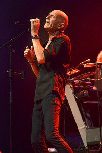 Konzert von Saga in München
