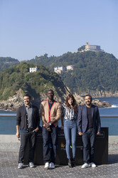'Samba' Photocall, San Sebastian Film Festival 2014