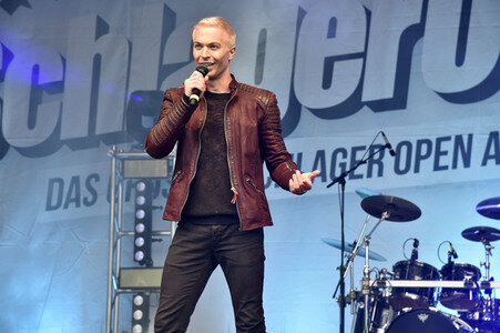 SchlagerOlymp 2017 Open Air Festival in Berlin