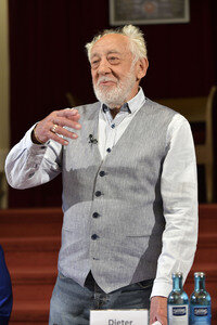 Jahres-Pressekonferenz zur Spielzeit 2025/2026 vom Schlosspark Theater in Berlin