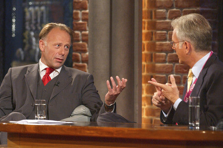 Late-Night-Show 'Die Harald Schmidt Show' in Köln