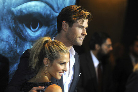Filmpremiere 'Im Herzen der See' in New York