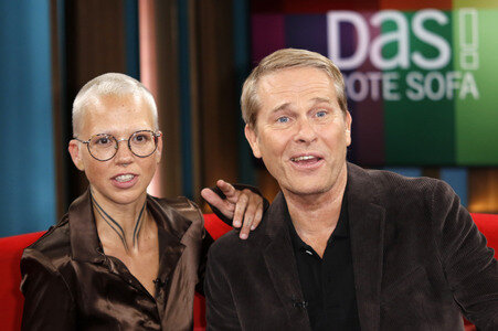 NDR-Magazin 'DAS! Rote Sofa' in Hamburg