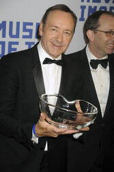 Museum of the Moving Image 28th Annual Salute für Kevin Spacey, New York