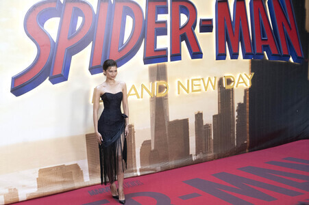 Photocall 'Spider-Man: Brand New Day' in Madrid