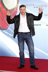 'The Amazing Spider-Man 2: Rise Of Electro' Premiere, Berlin